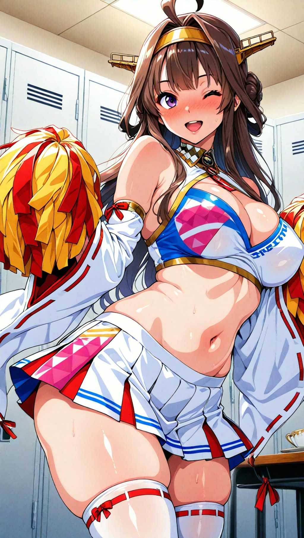 夏のチアガール祭り第2弾