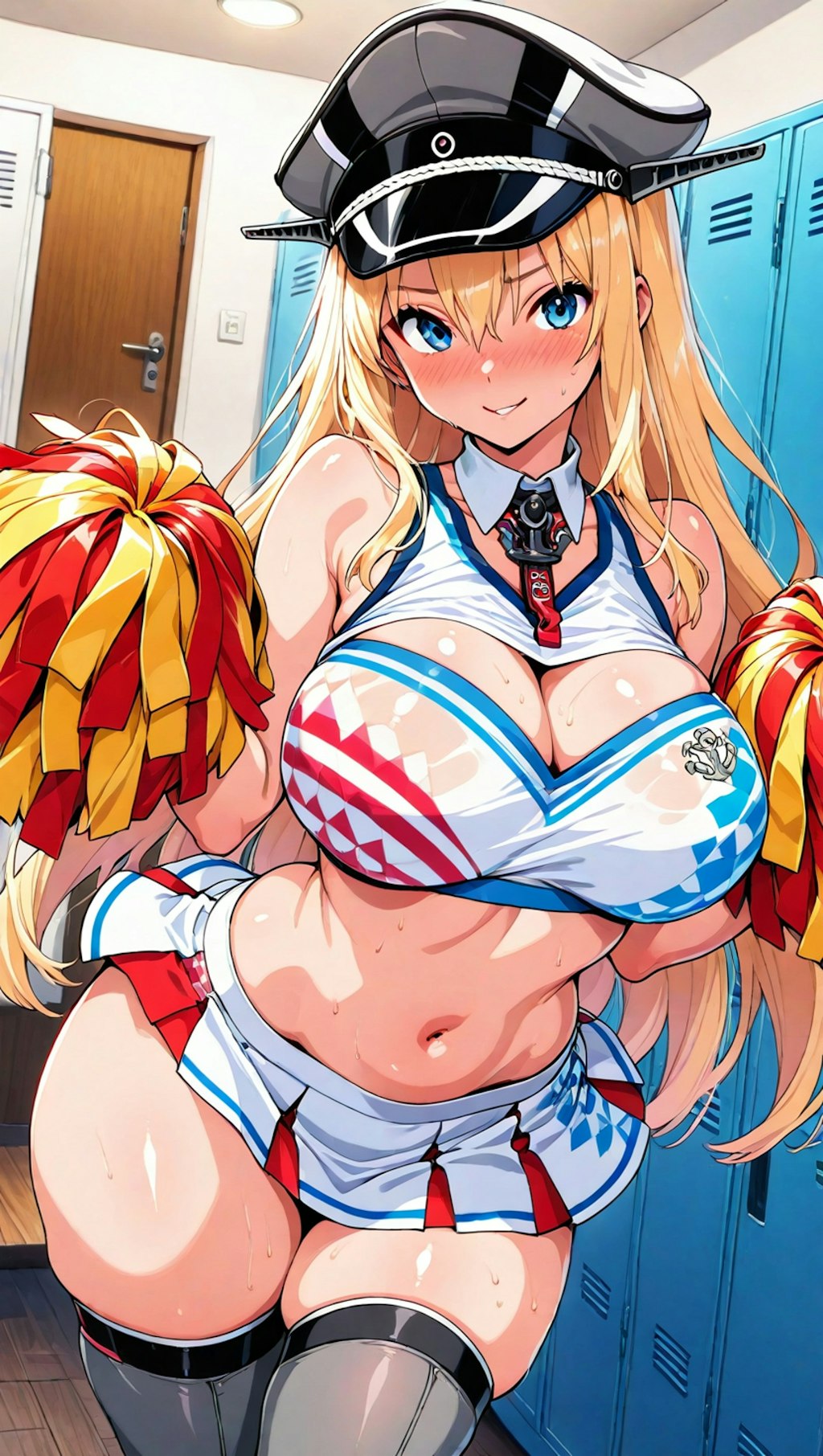 夏のチアガール祭り第2弾