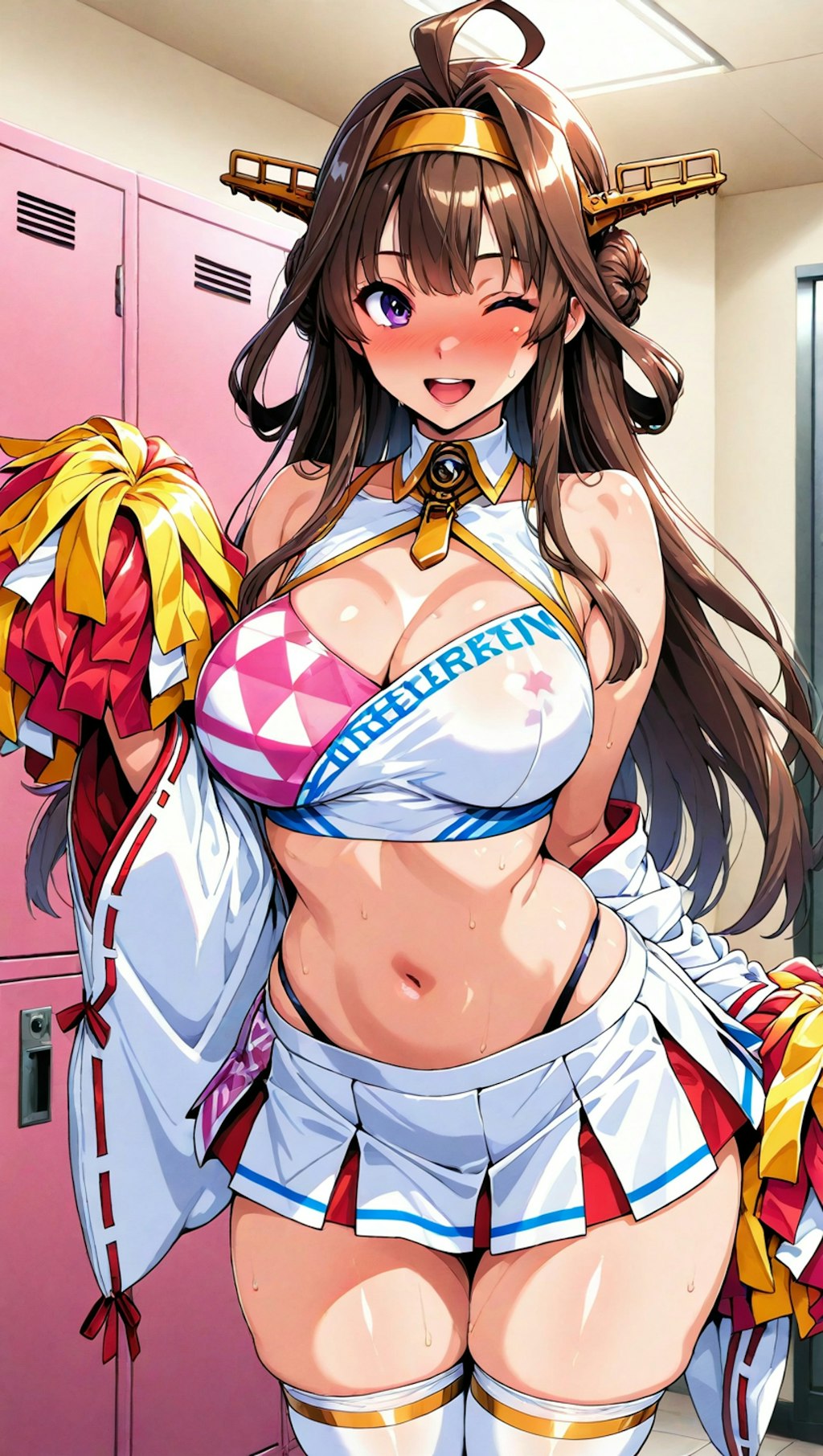 夏のチアガール祭り第2弾