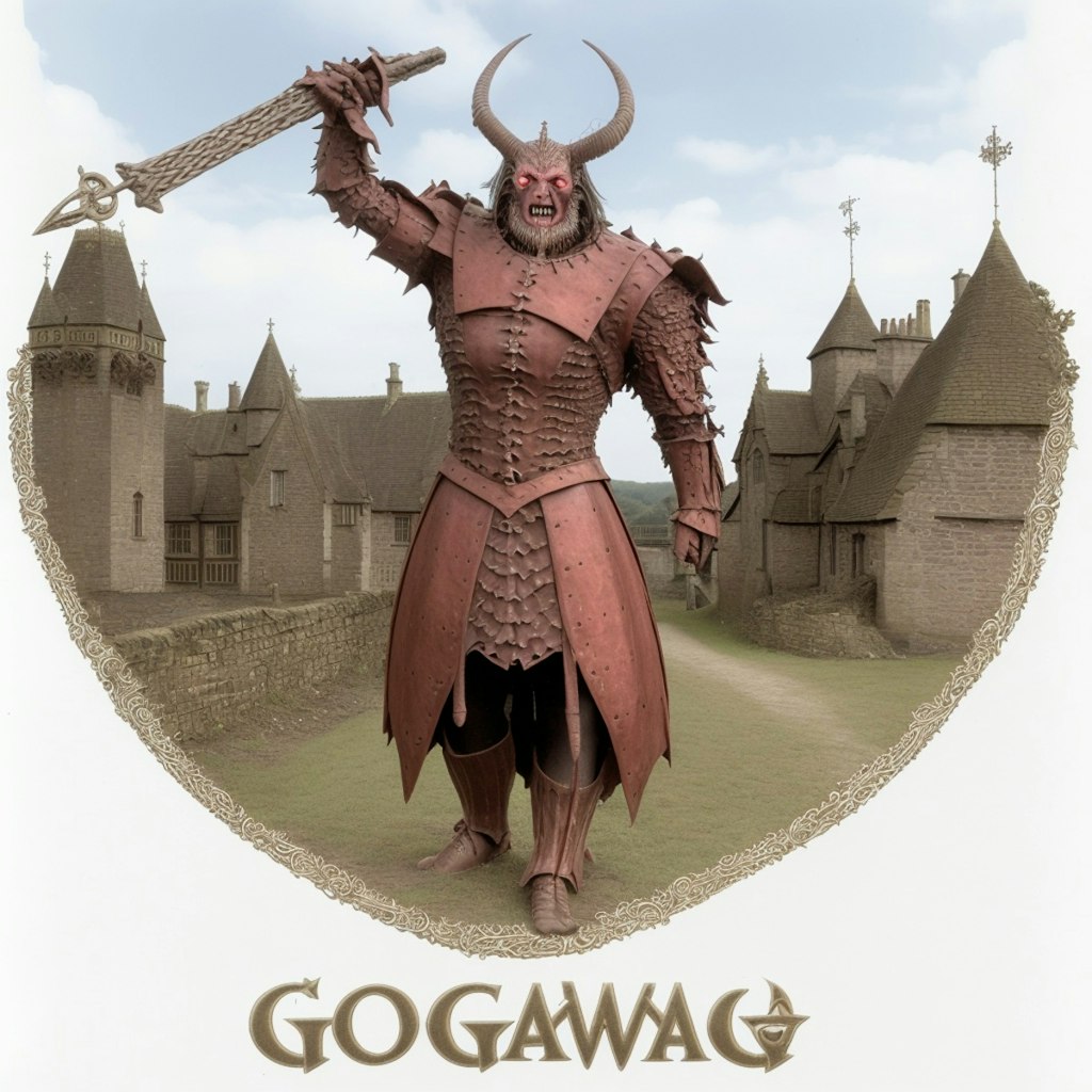 Gogmagog