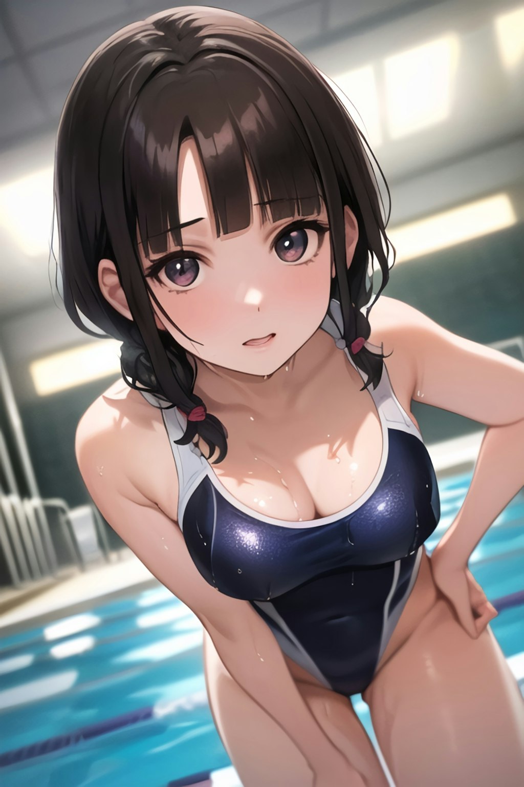 スク水うたこ