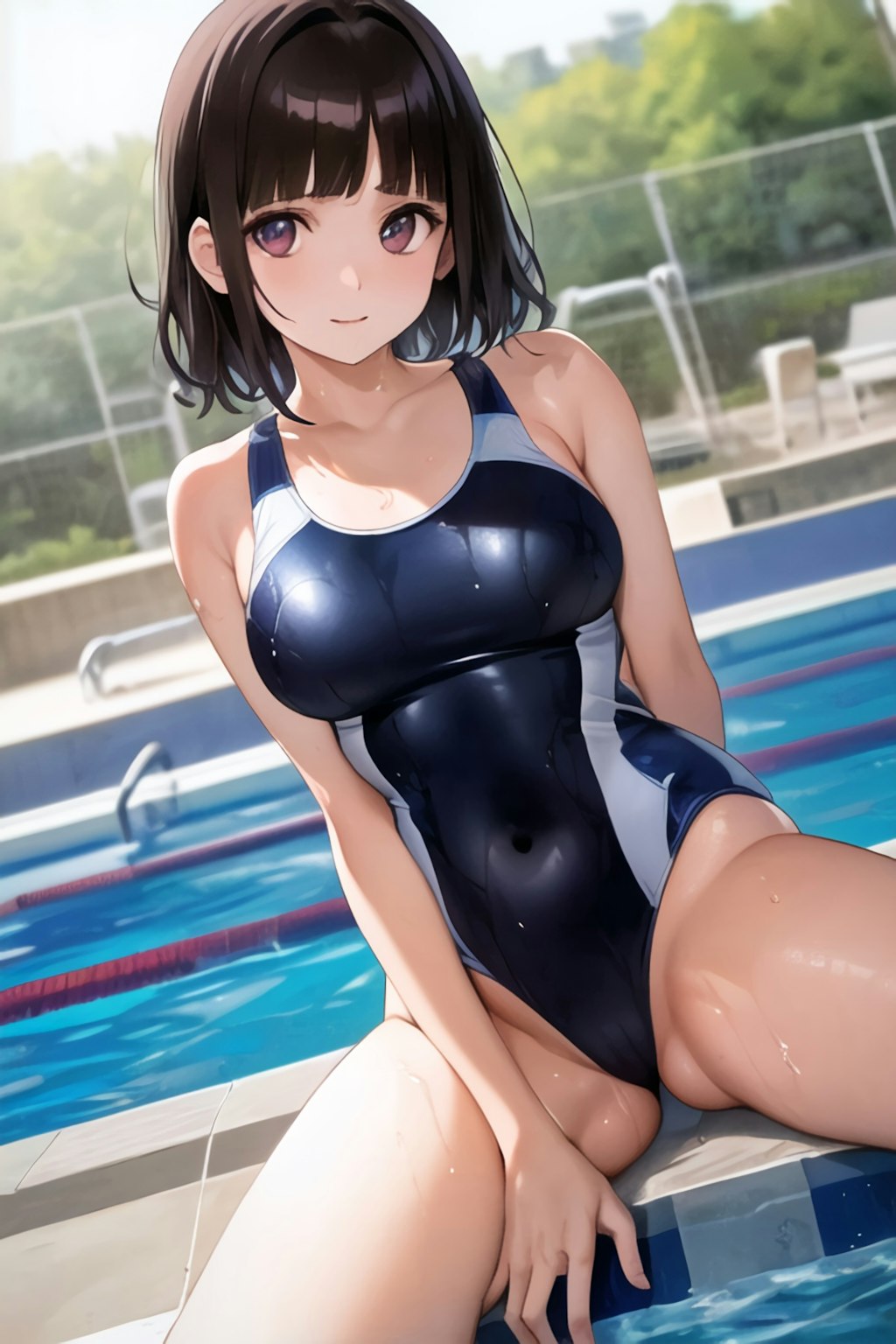 スク水うたこ