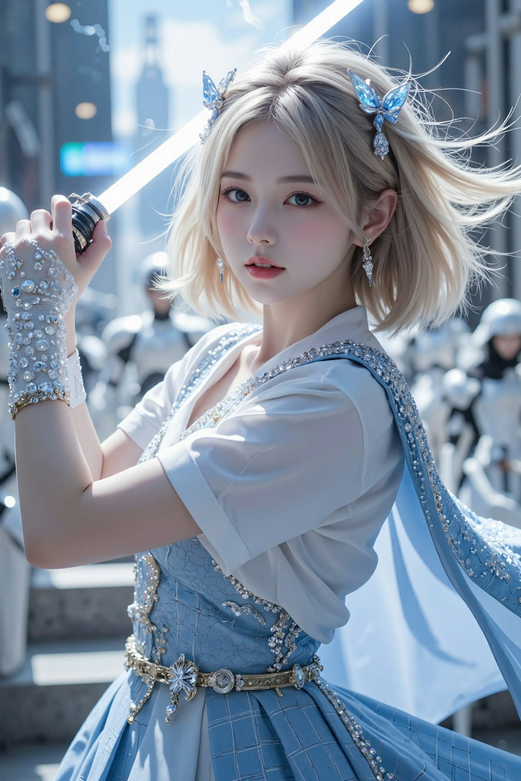 学祭クイーン✨️