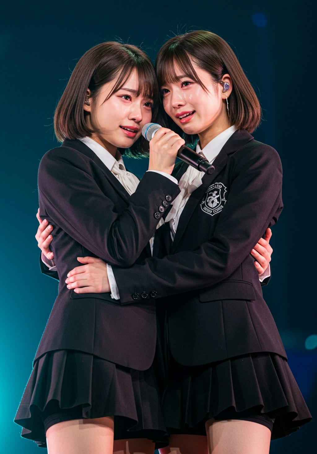 のど自慢で優勝