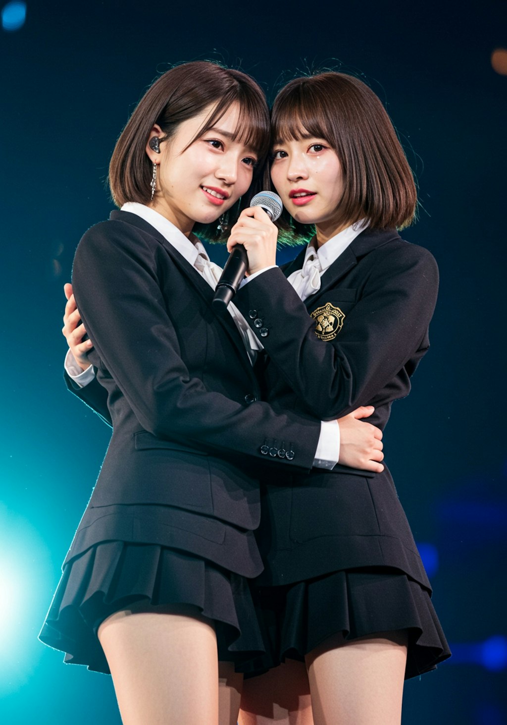 のど自慢で優勝