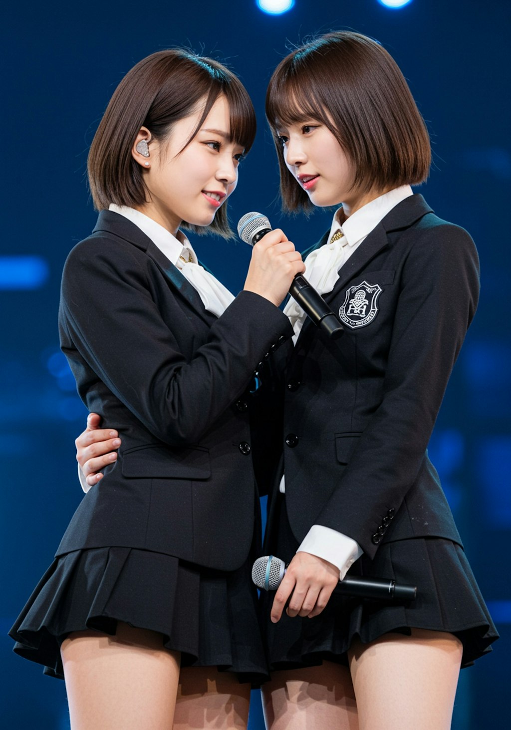 のど自慢で優勝