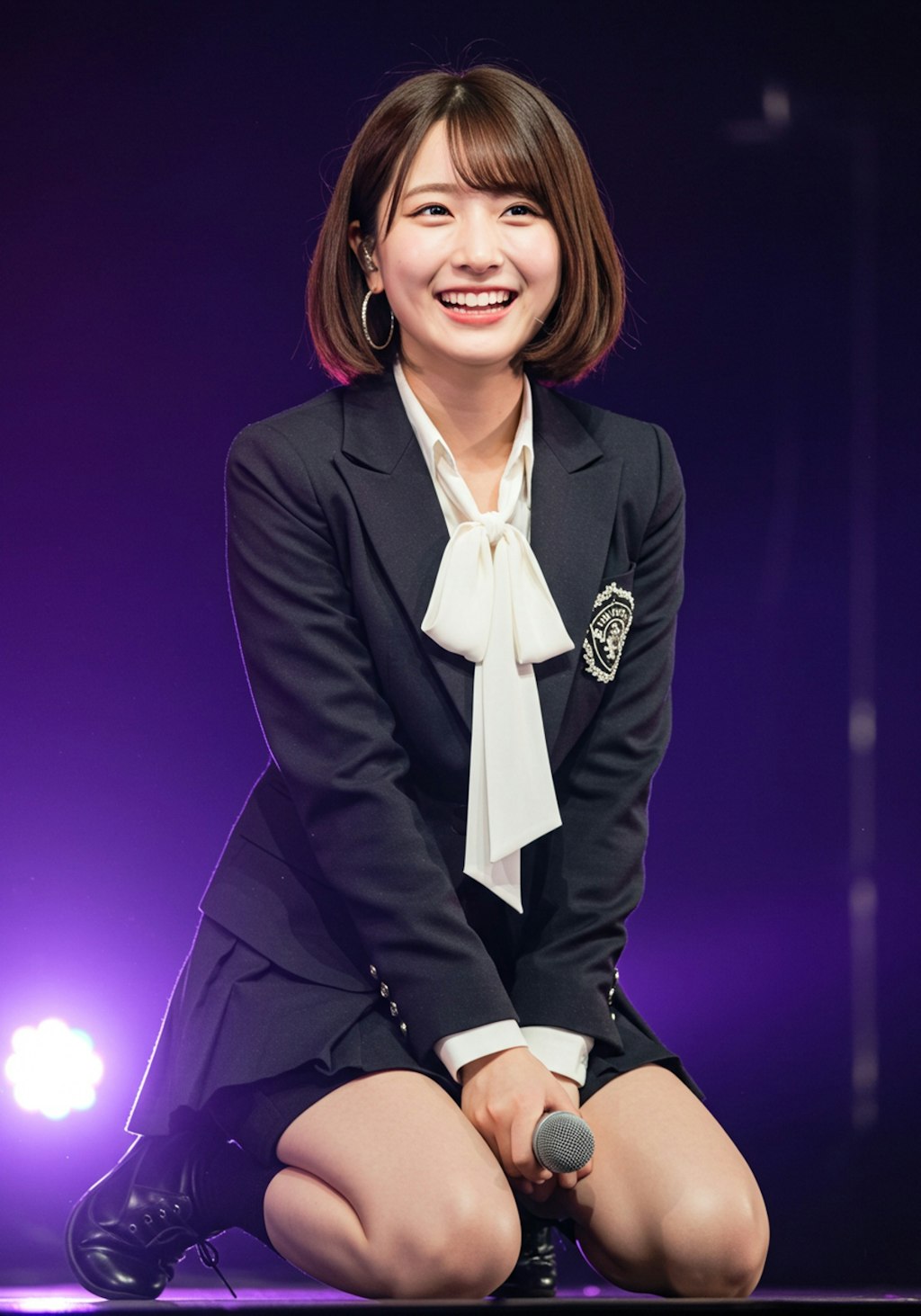 のど自慢で優勝