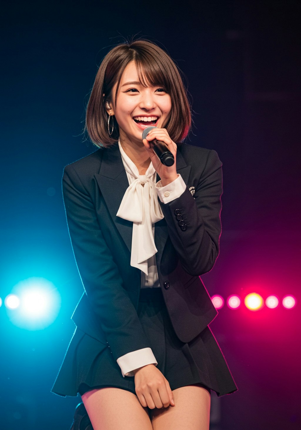 のど自慢で優勝