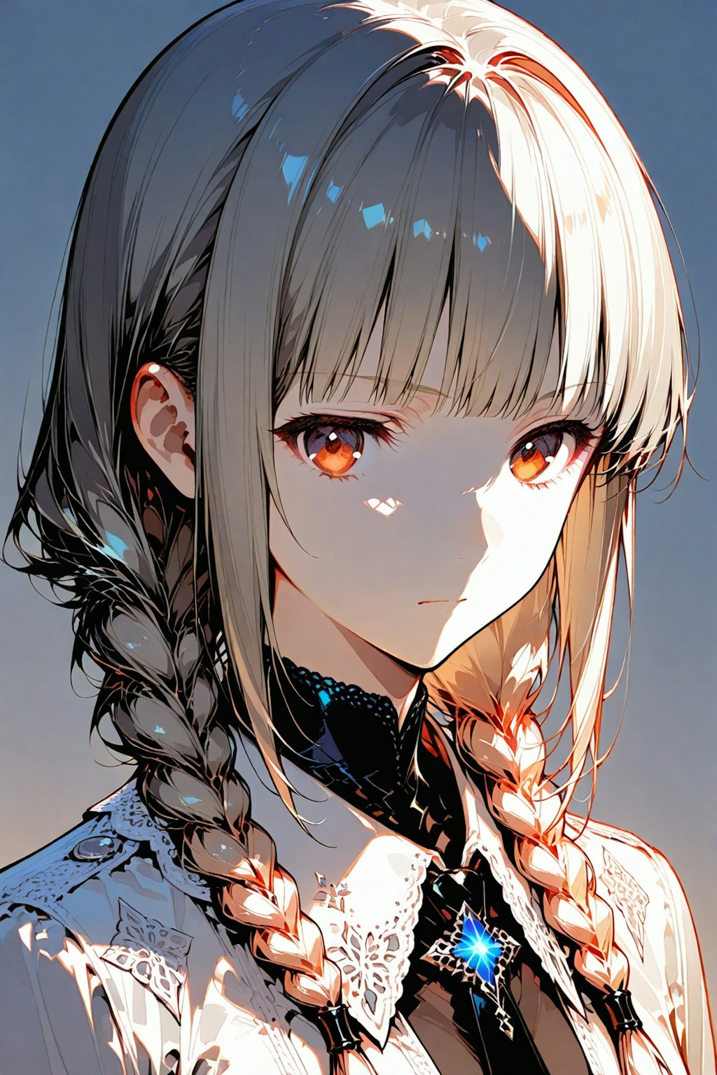 黄昏