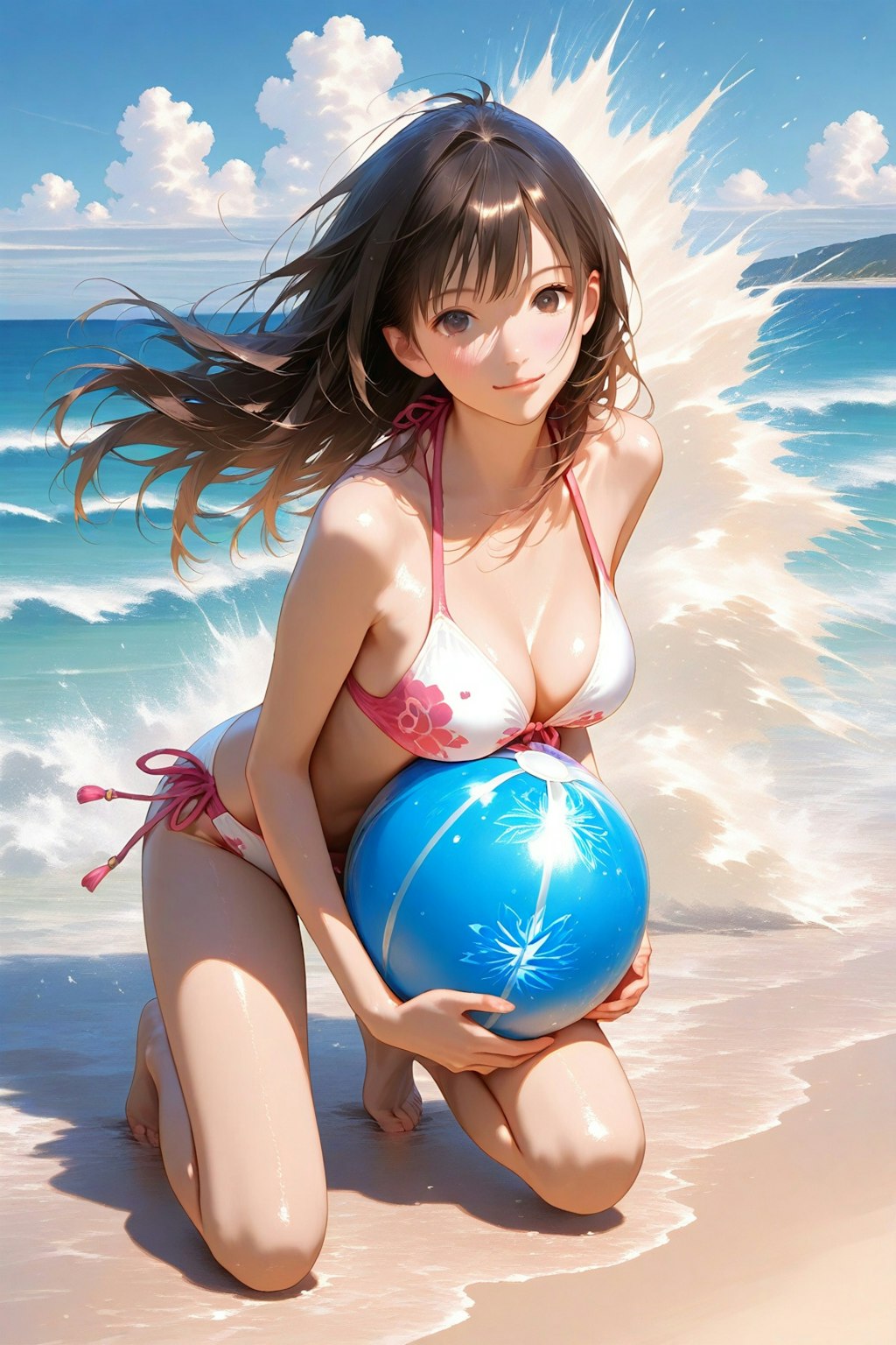夏少女　17