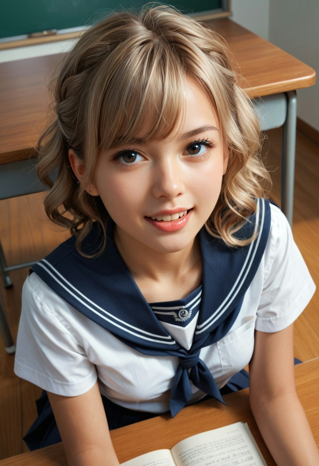 ポートレート52
