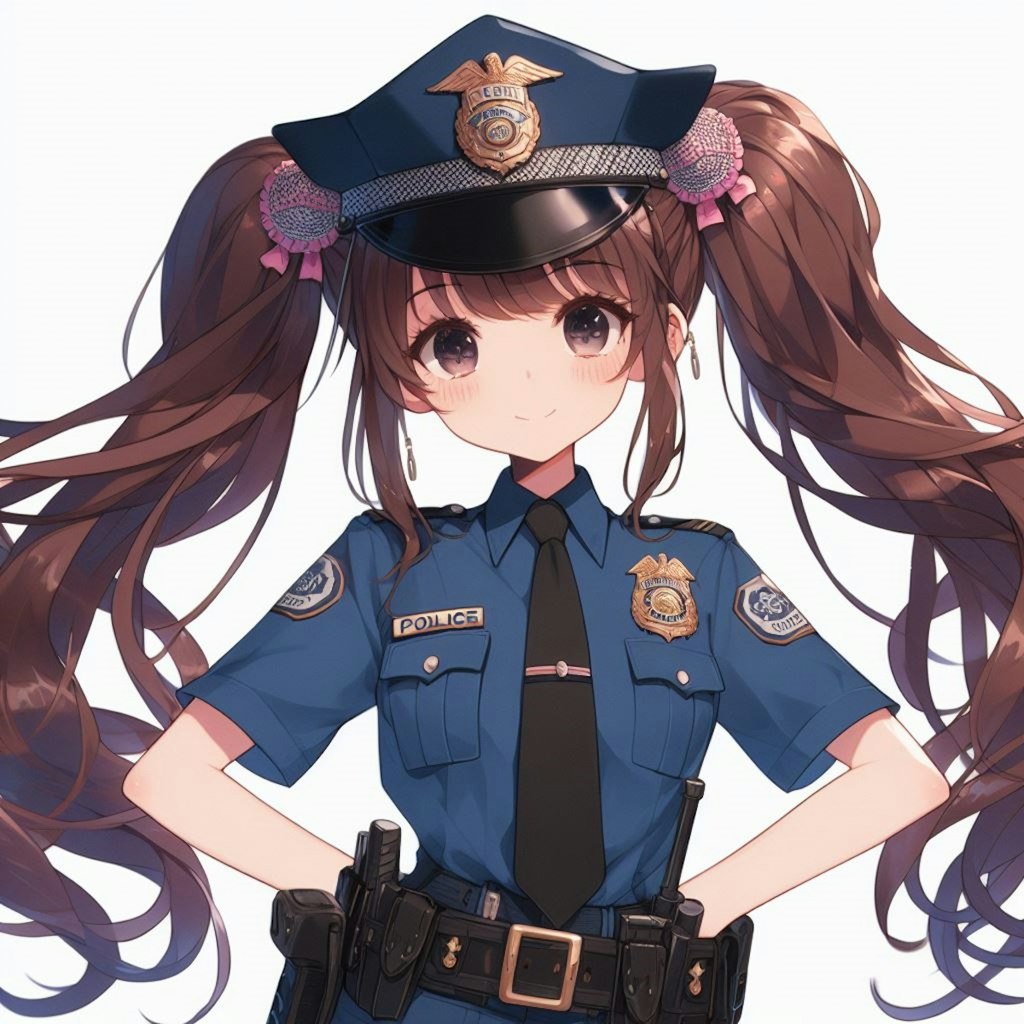 警察の女の子（その2）