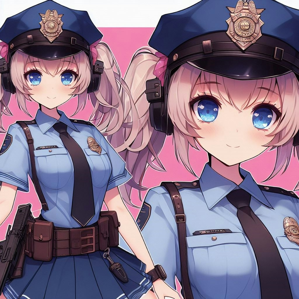 警察の女の子（その2）