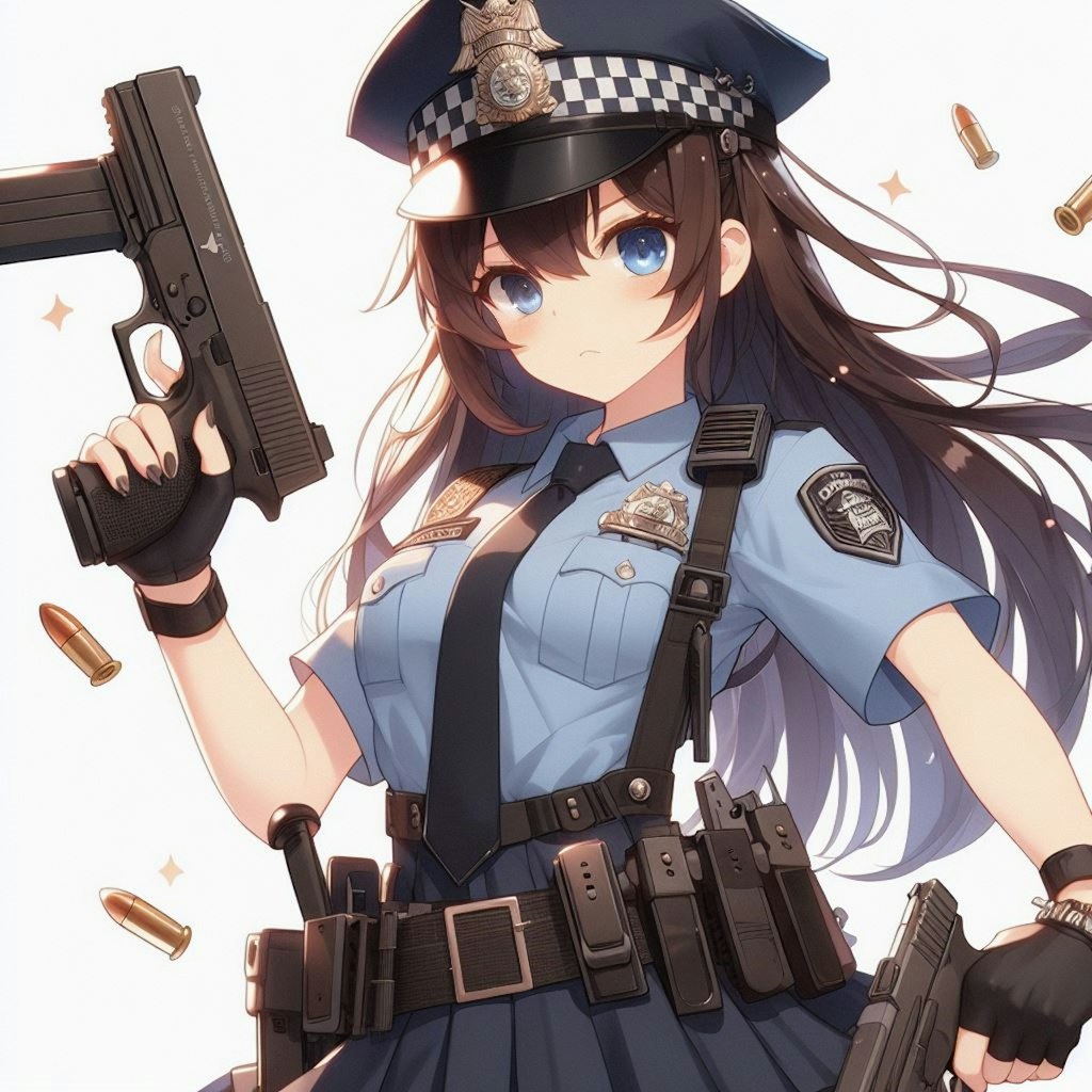 警察の女の子（その2）