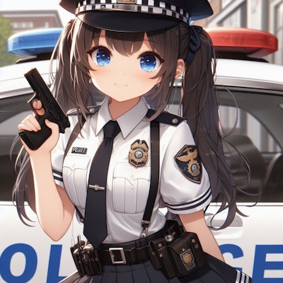 警察の女の子（その2）