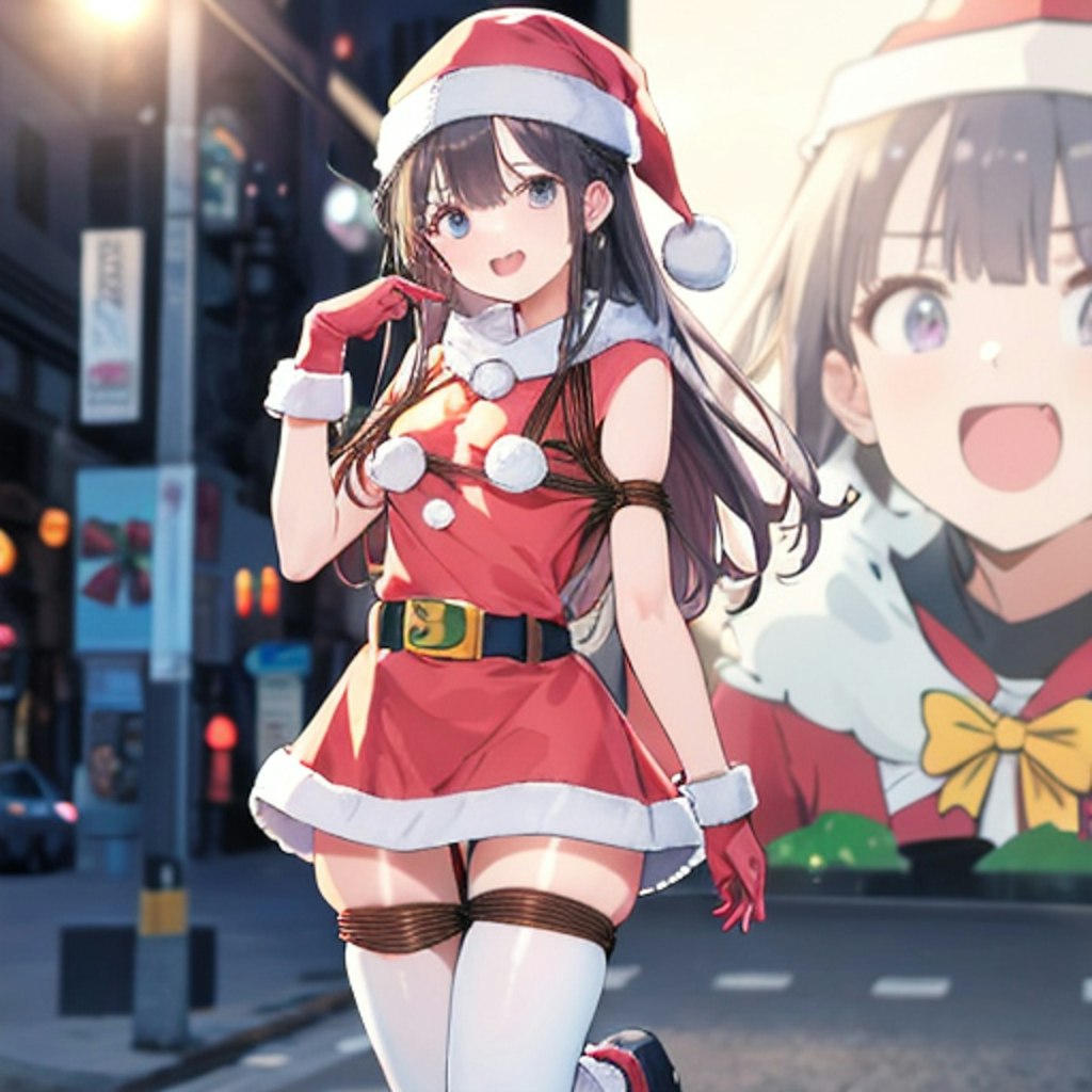 メリークリスマス！