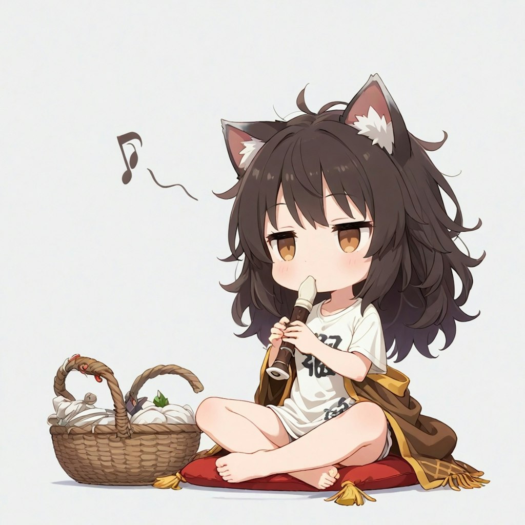 踊るヘビ