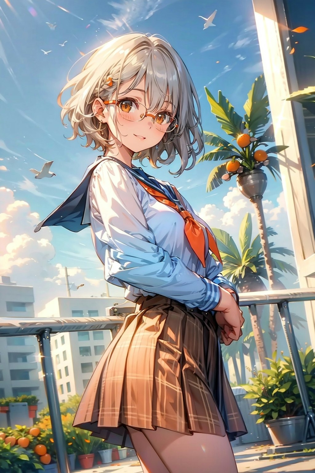 セーラー服