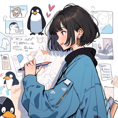 ペンギン博士 -Penguin doctor-