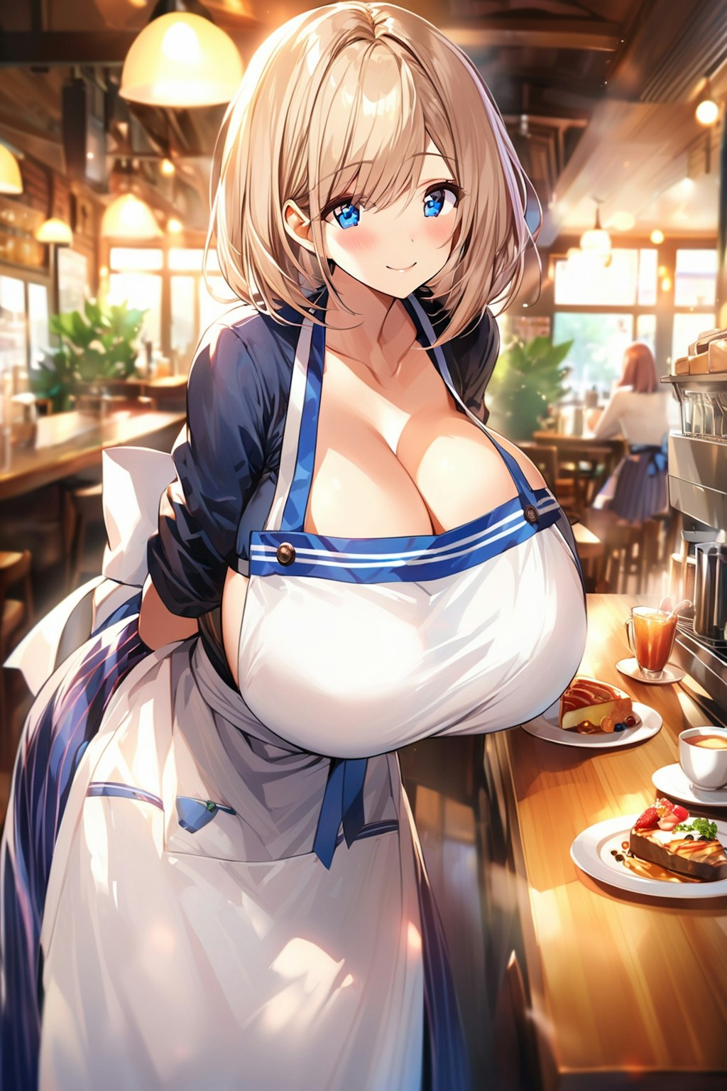 今日の爆乳0801