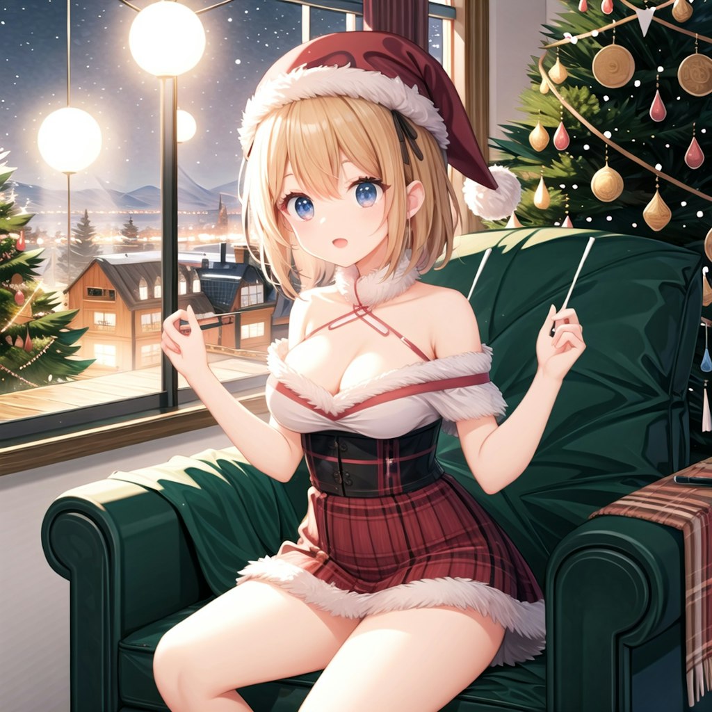 ちちぷいクリスマス