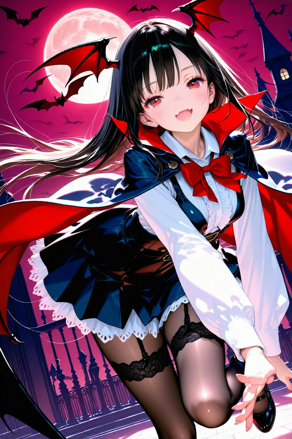 Vampire Girl