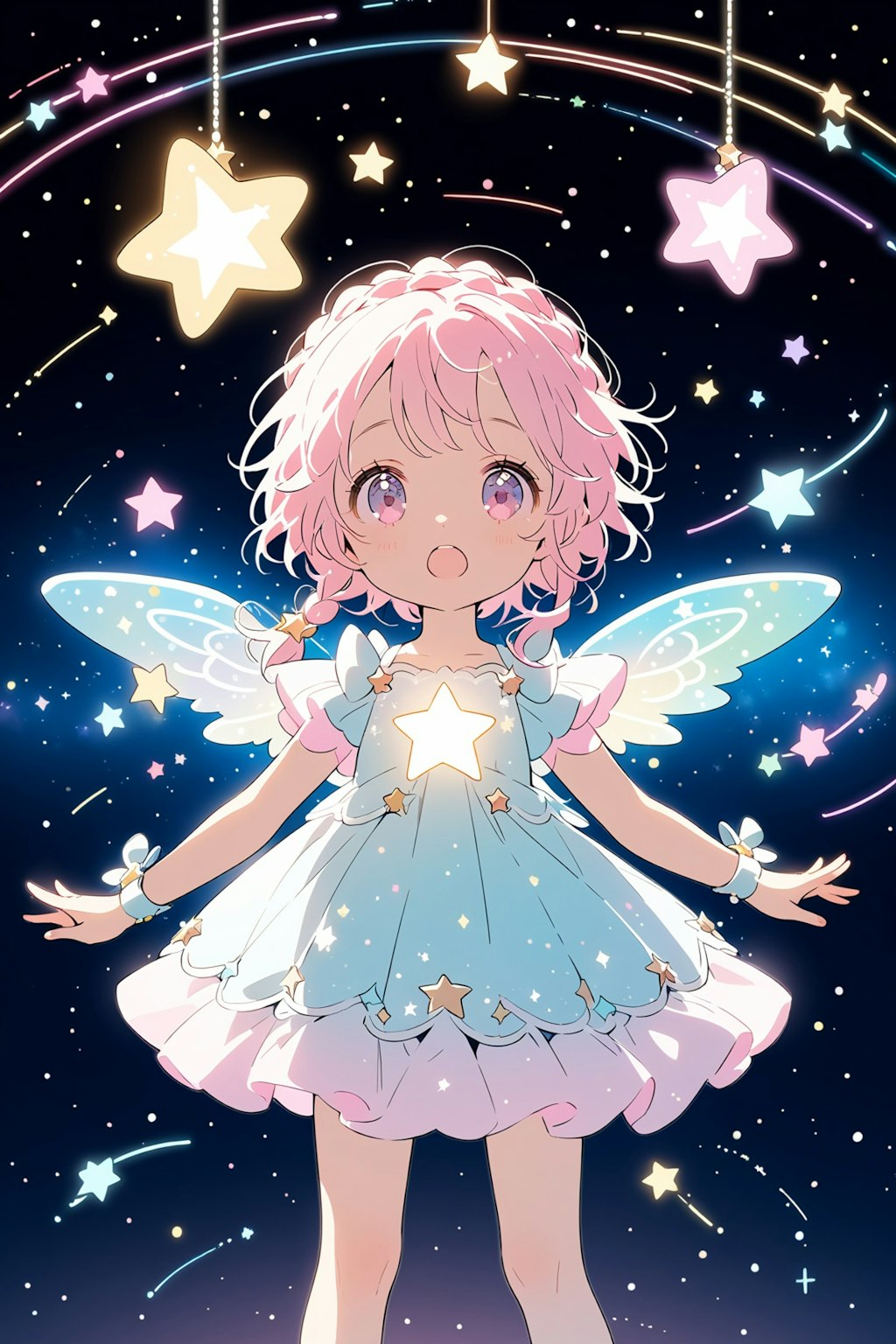 星の天使ちゃん