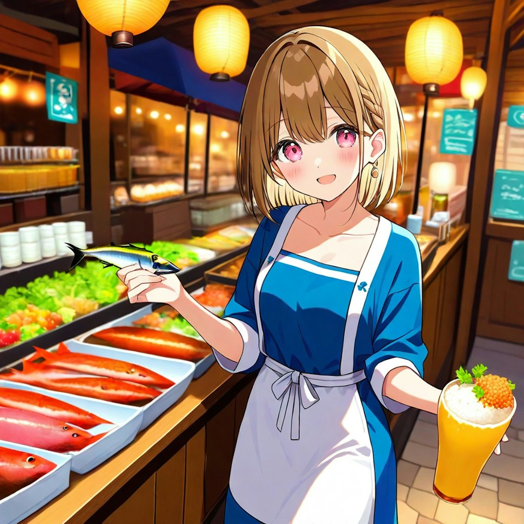 市場食堂