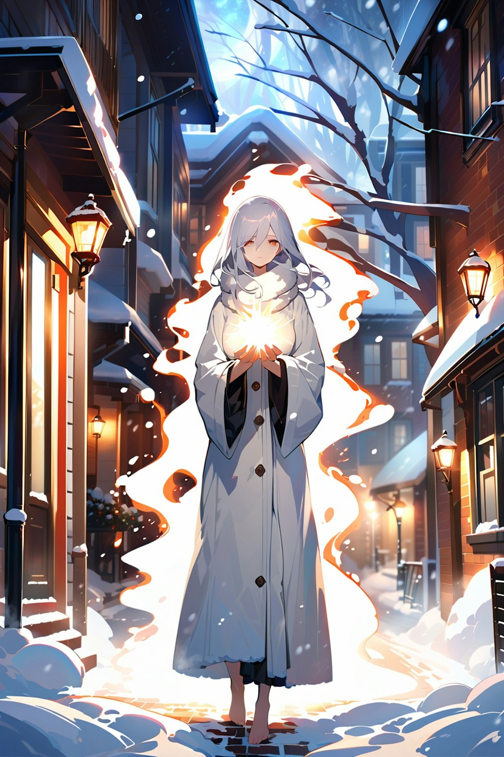 雪女