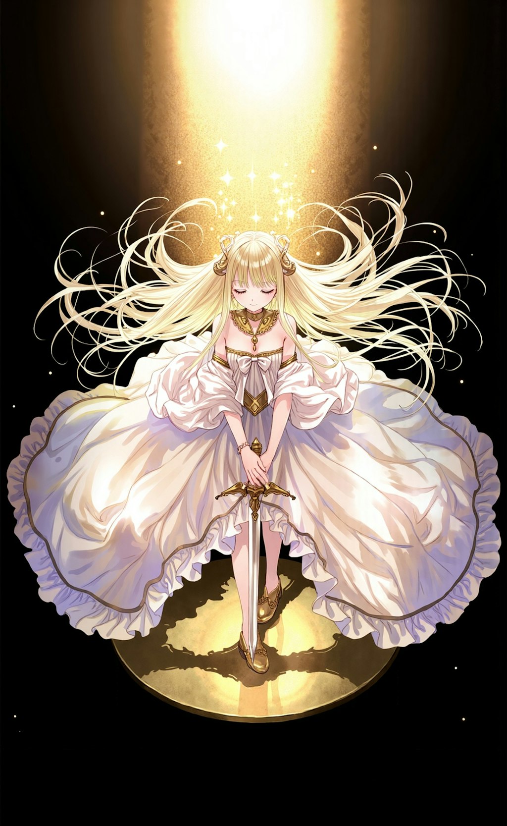 正義という名の少女