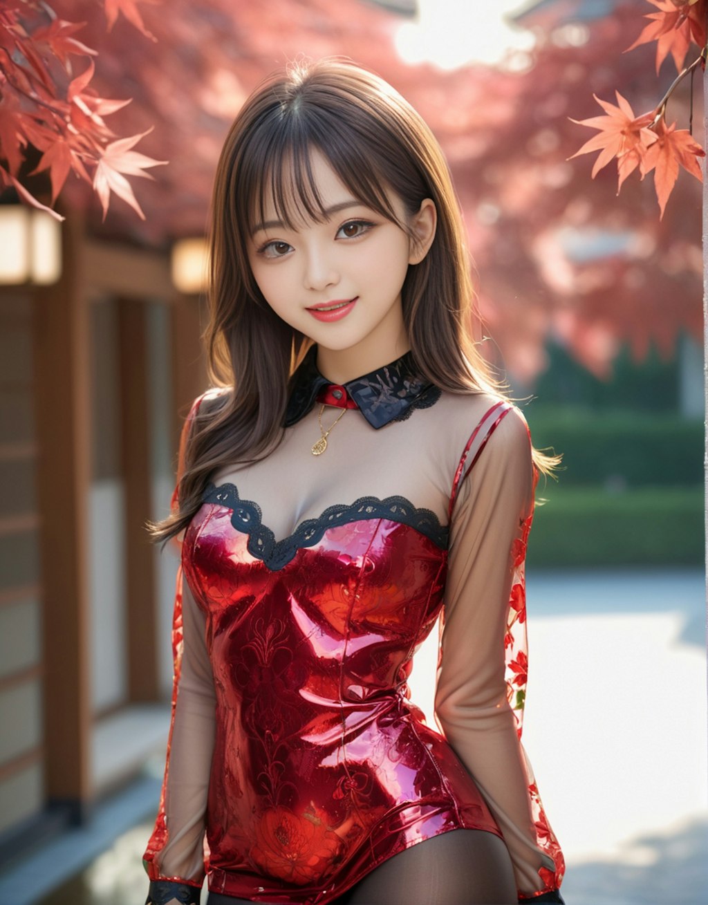 紅葉