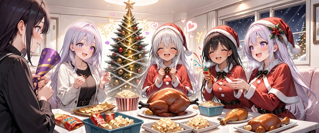 ちちぷいクリスマス