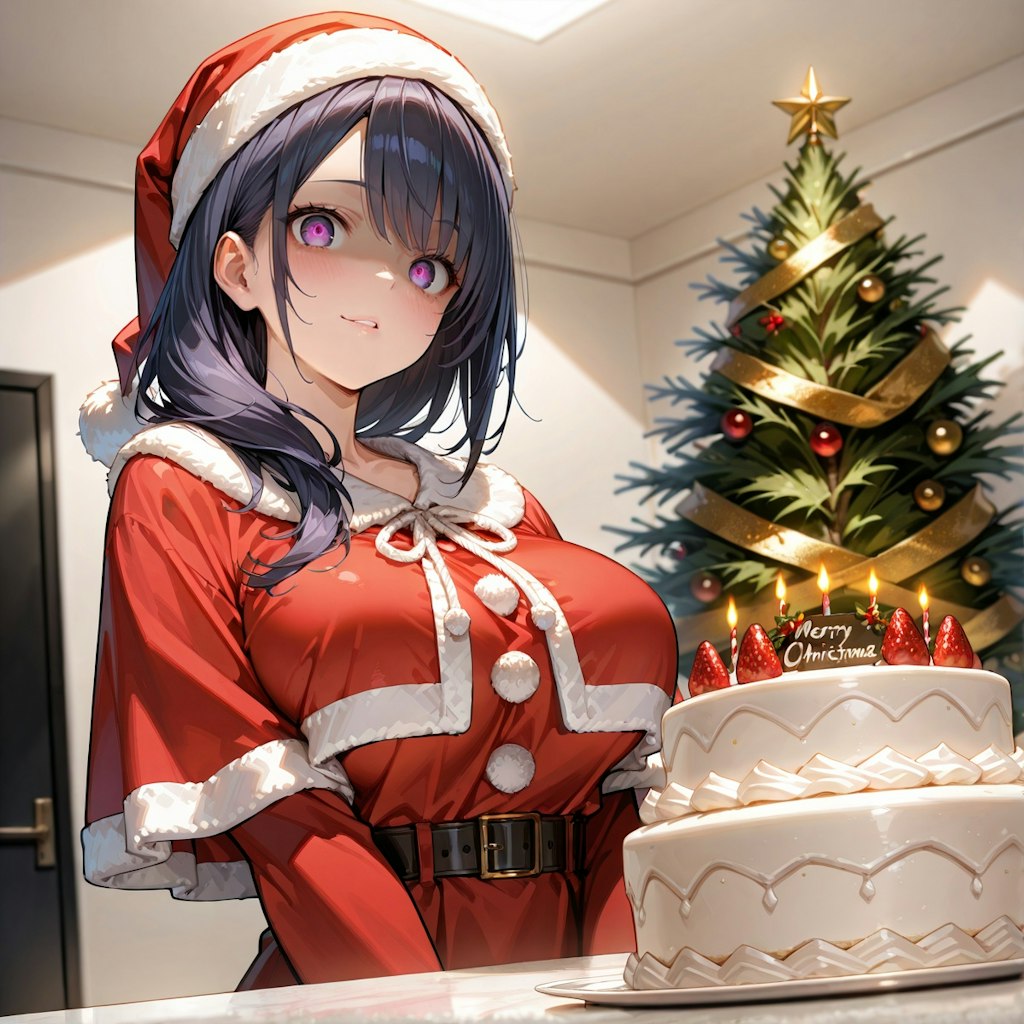 ちちぷいクリスマス