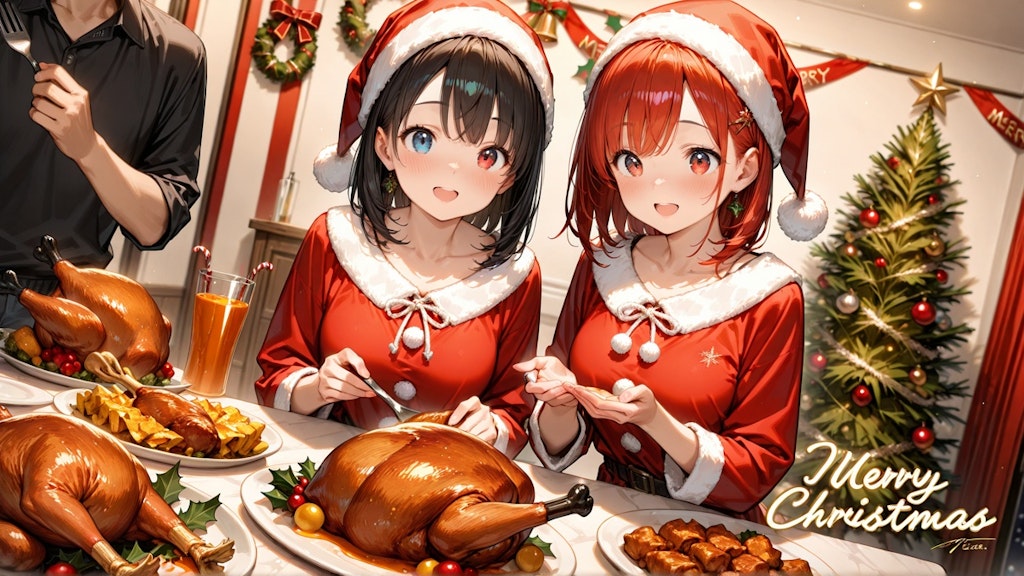 ちちぷいクリスマス