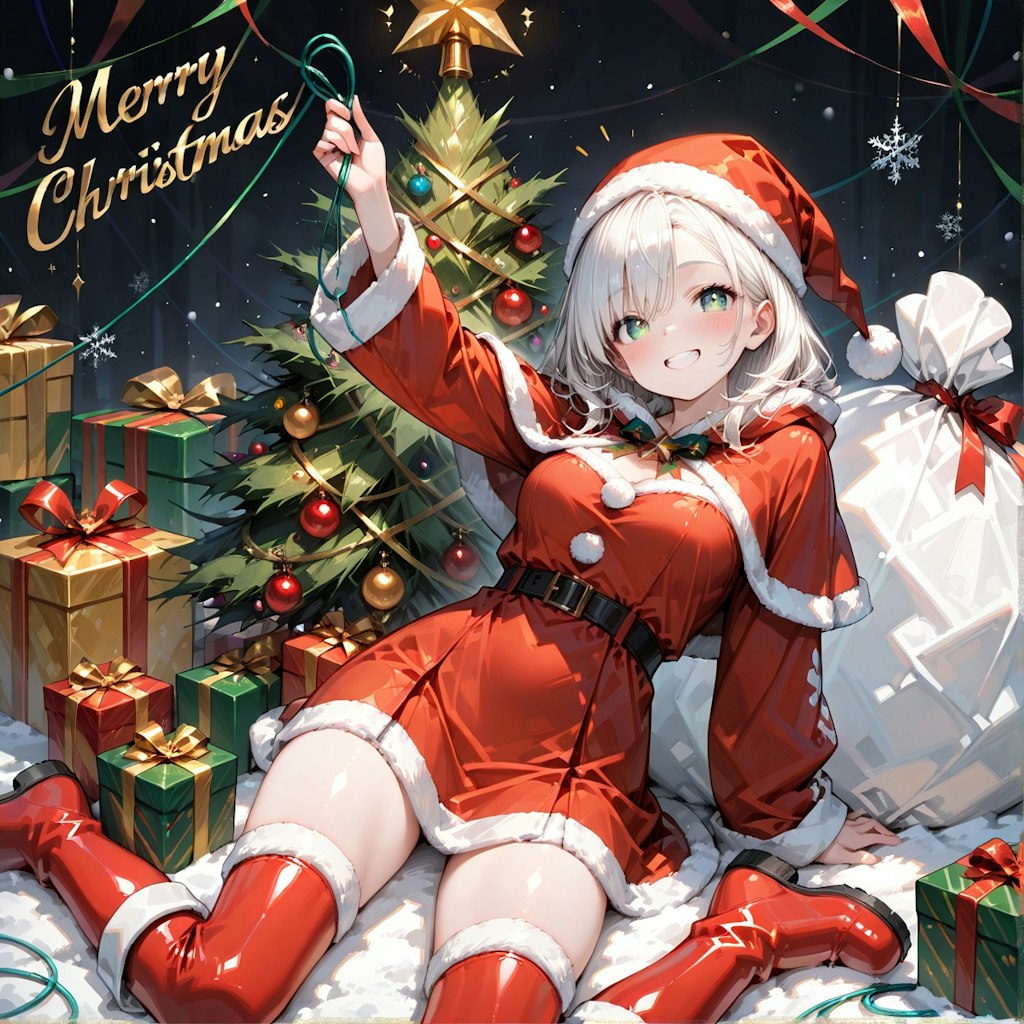 ちちぷいクリスマス