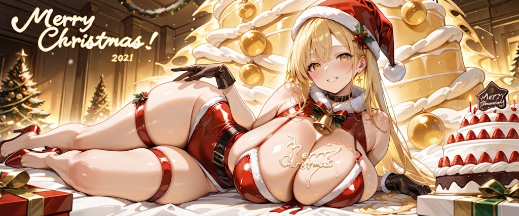 ちちぷいクリスマス