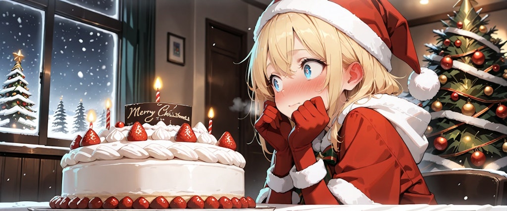 ちちぷいクリスマス