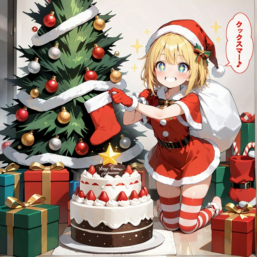 ちちぷいクリスマス