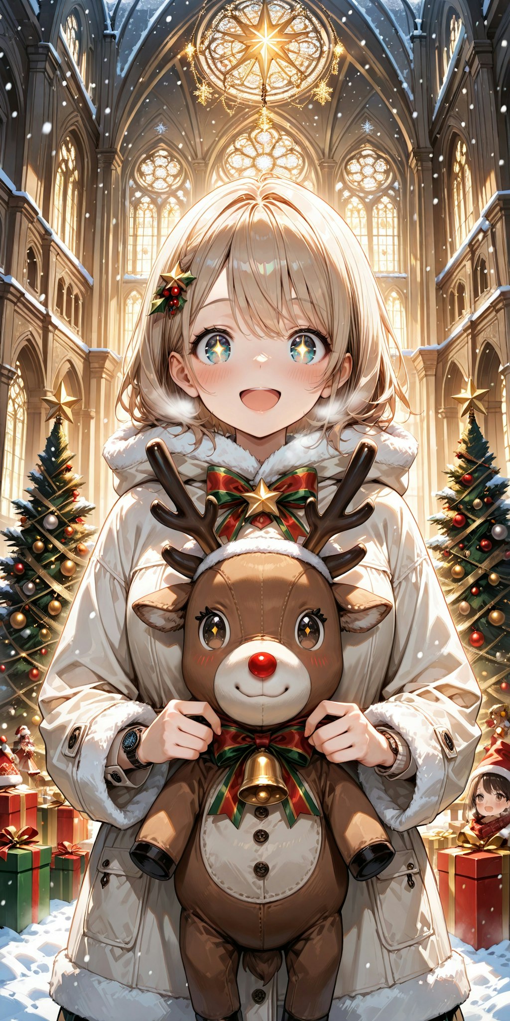 ちちぷいクリスマス