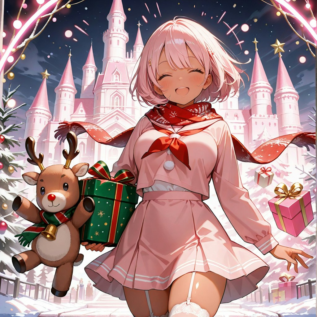 ちちぷいクリスマス