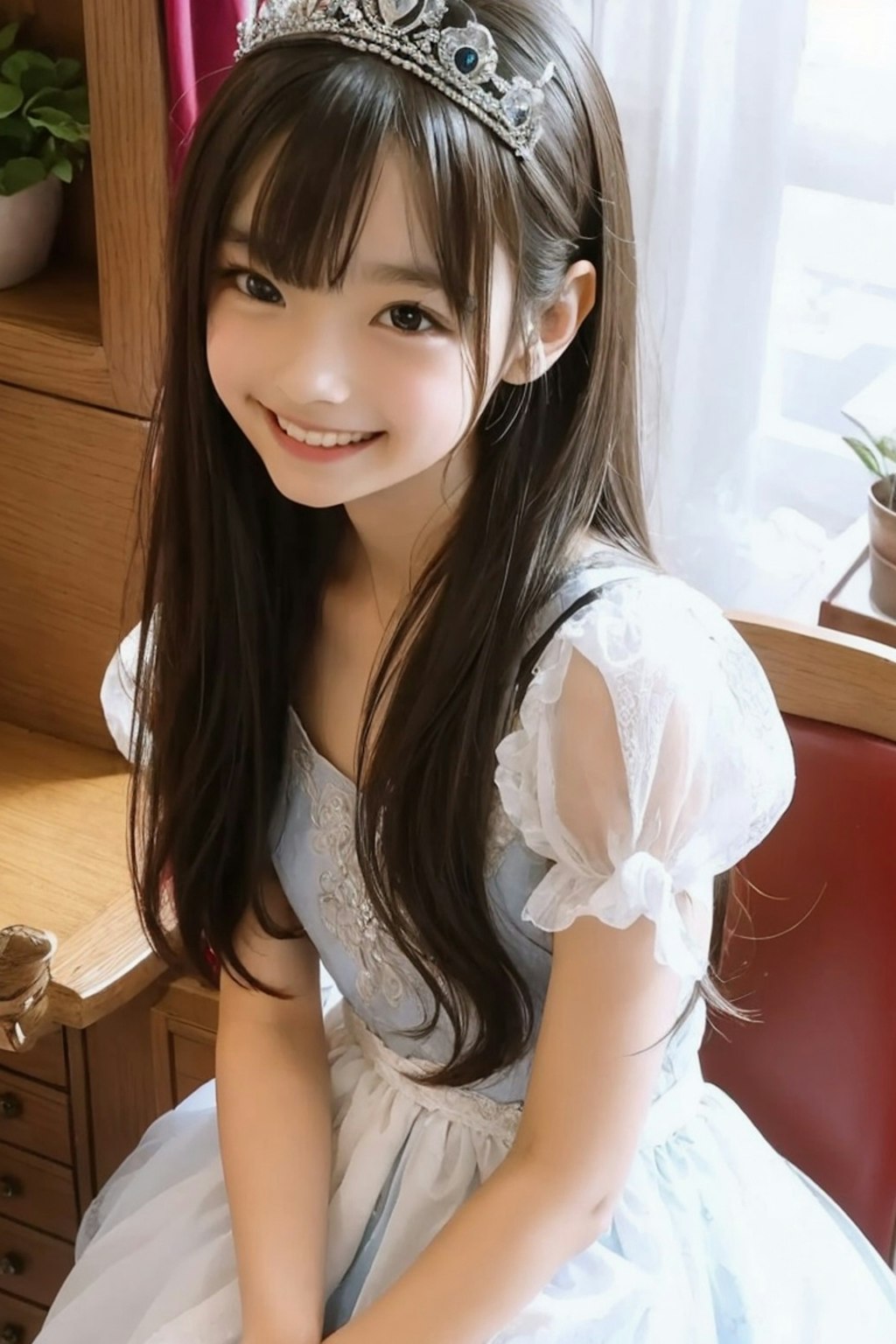 美少女５