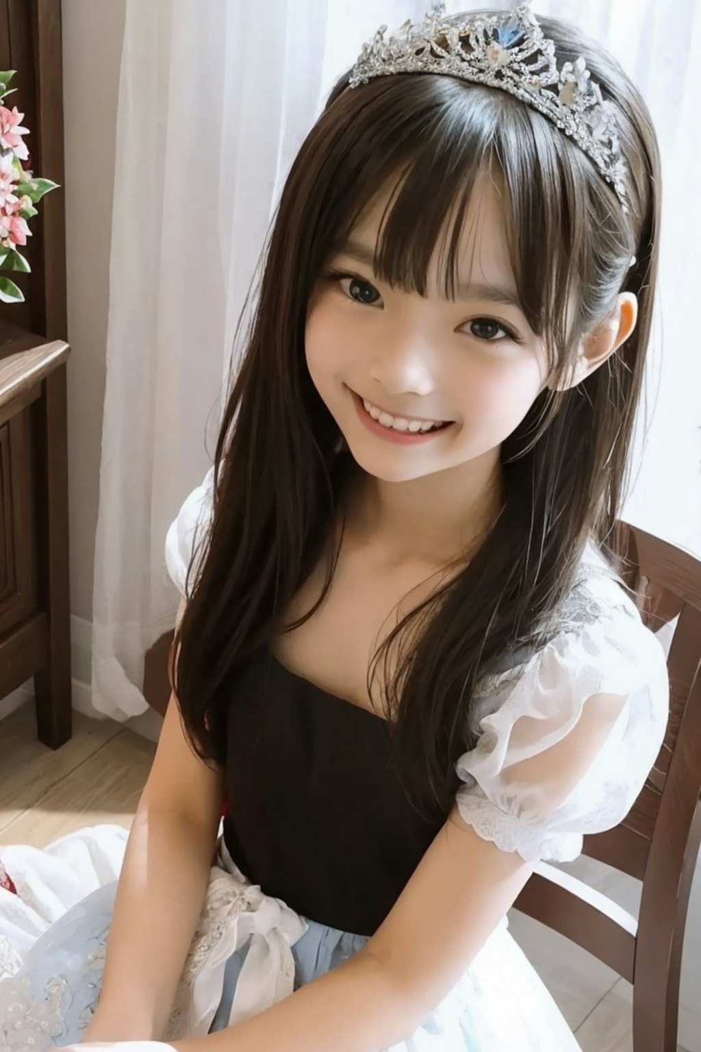 美少女５