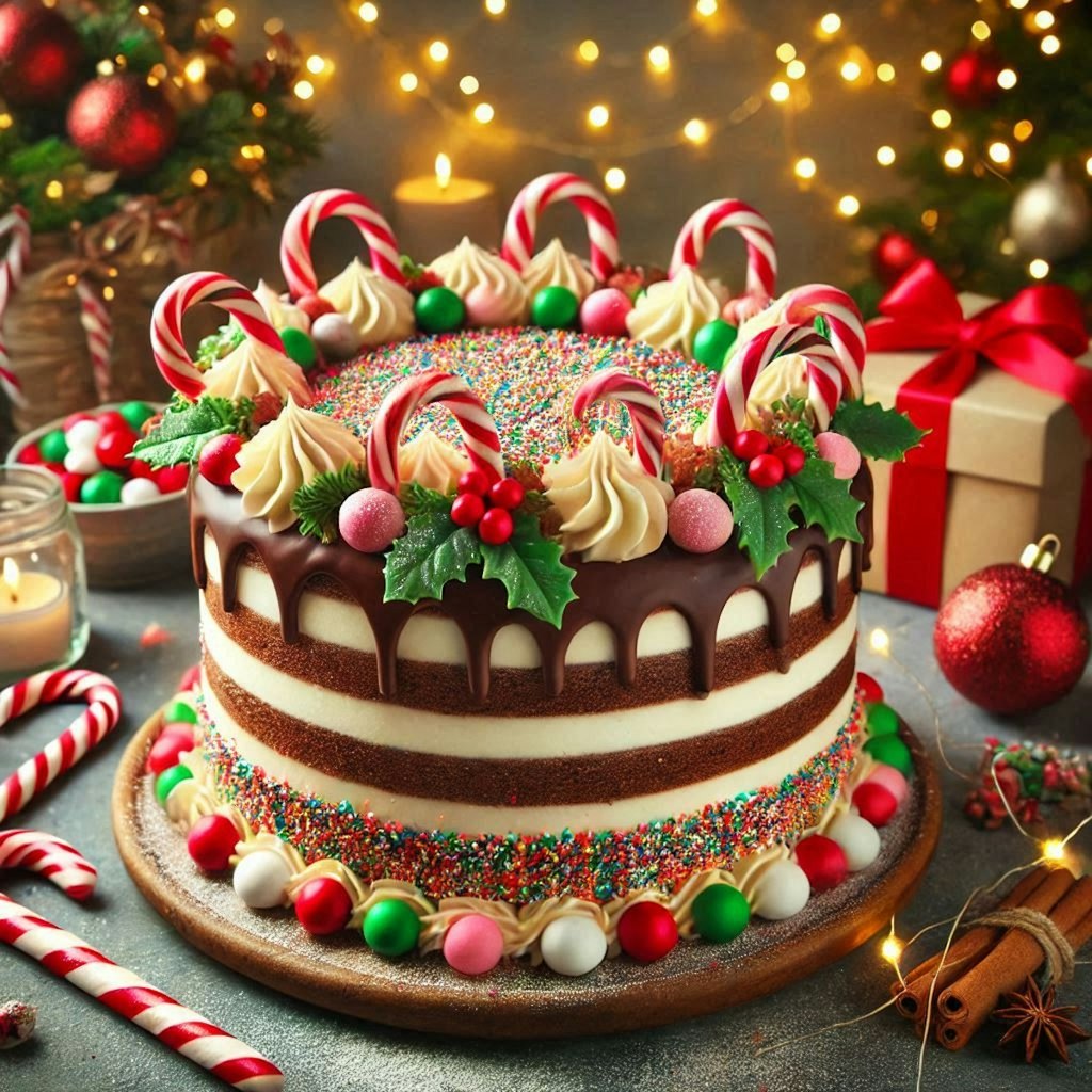 Xmas Cake