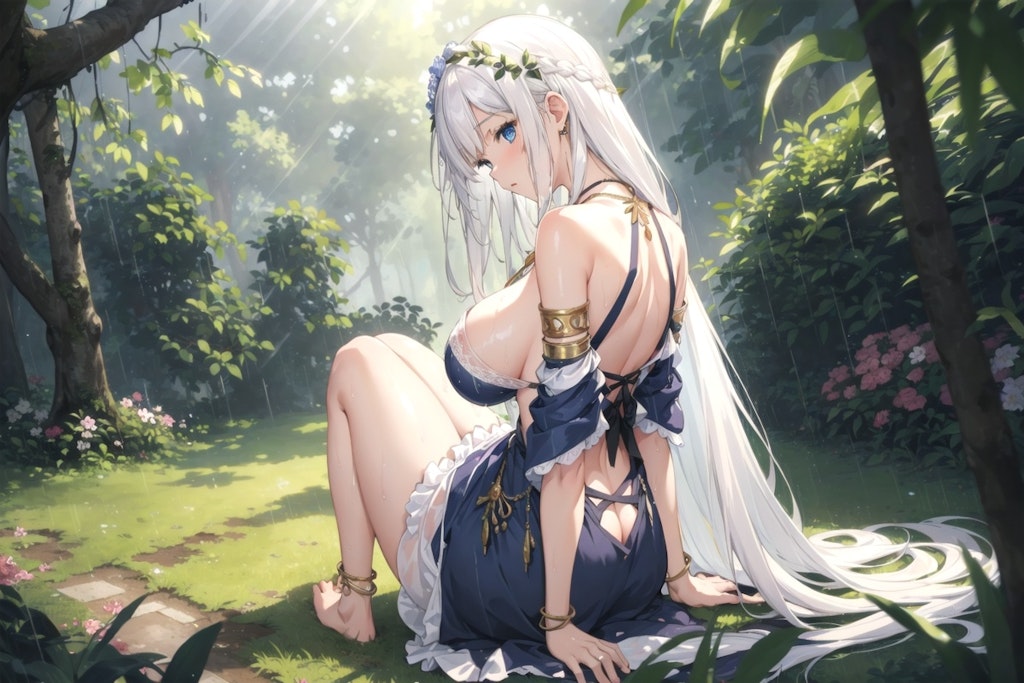 森の中の姫 4