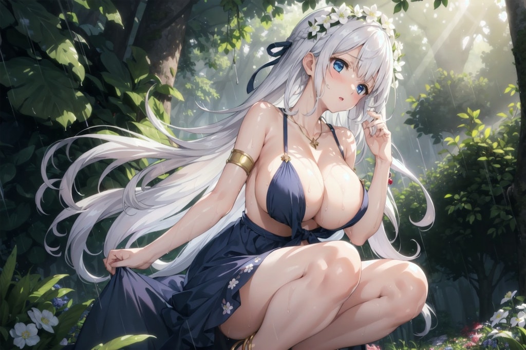 森の中の姫 4