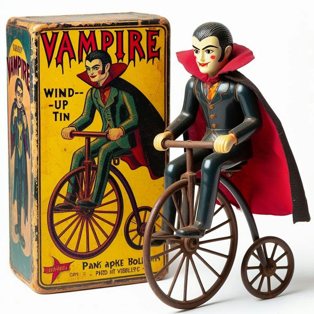 【Cycling Vampire】￥13,300(税込)