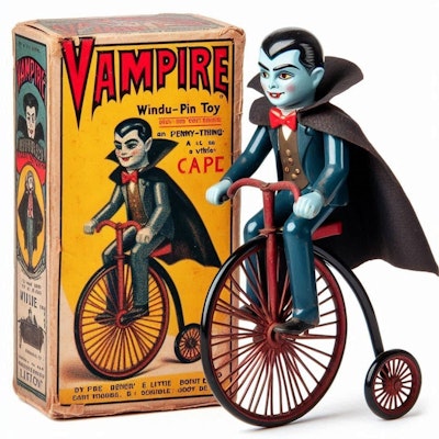 【Cycling Vampire】￥13,300(税込)