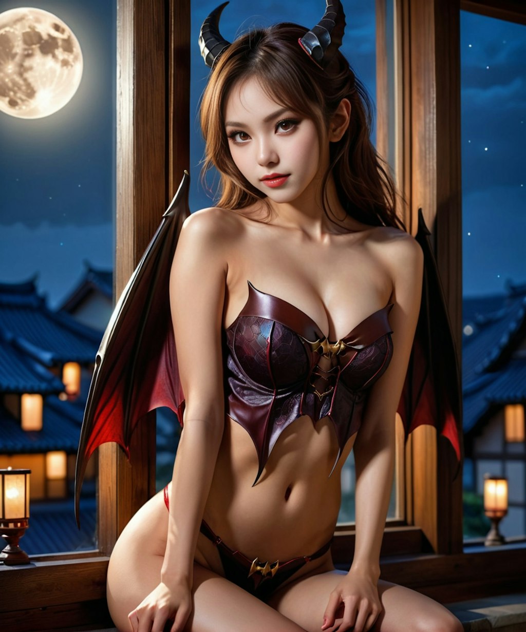 SUCCUBUS GIRL  12