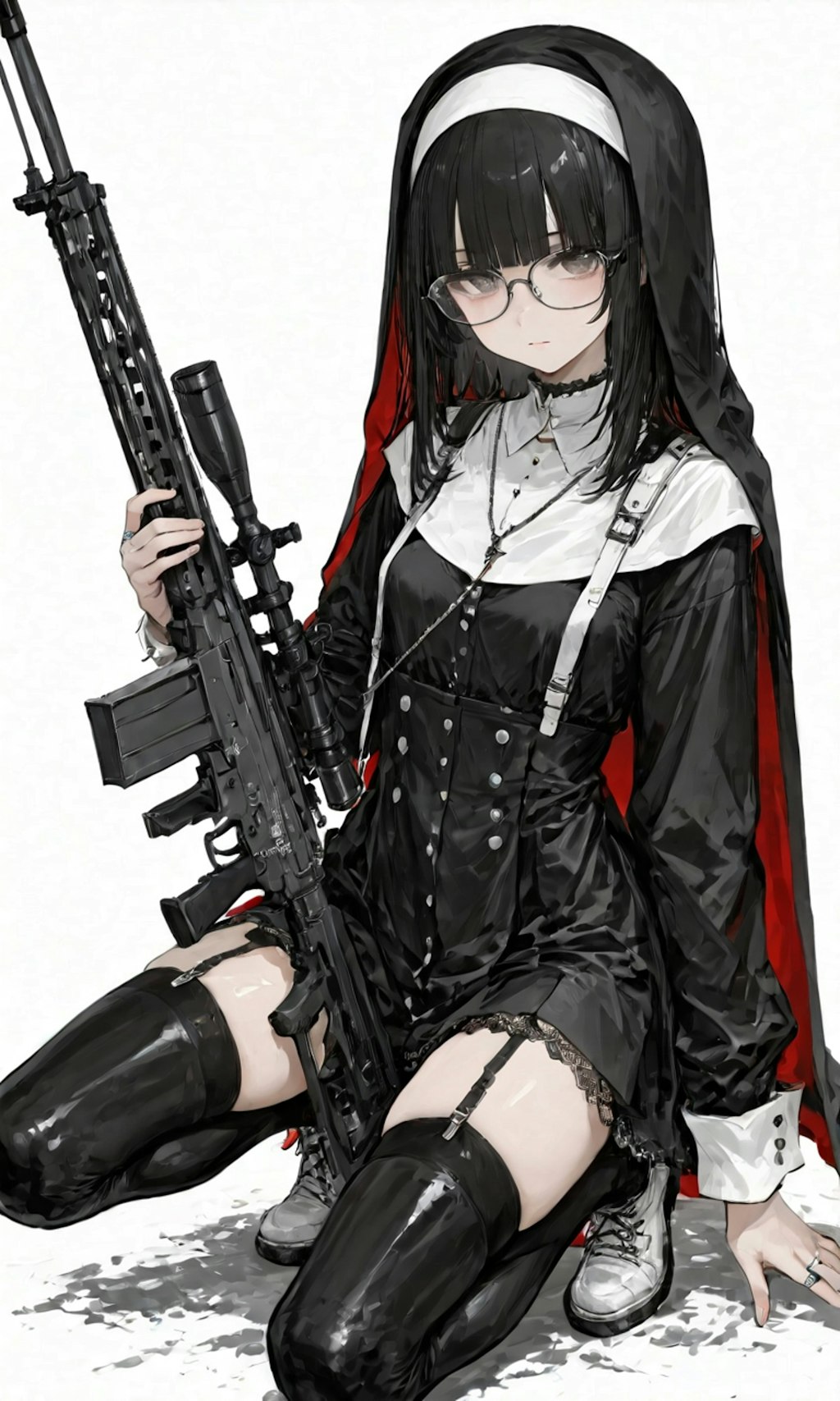 武装シスター