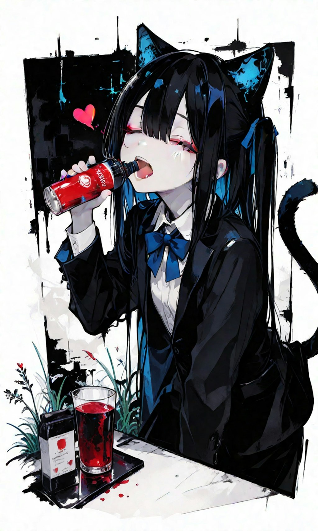 drinking
